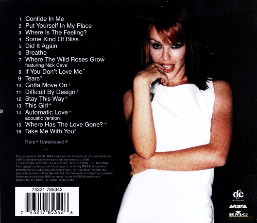 Kylie Minogue: Hits + [CD]