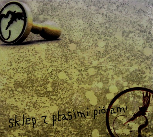 Sklep Z Ptasimi Piórami: Stempelek (digipack) [CD]