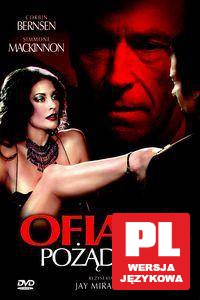 Ofiara pożądania [DVD]