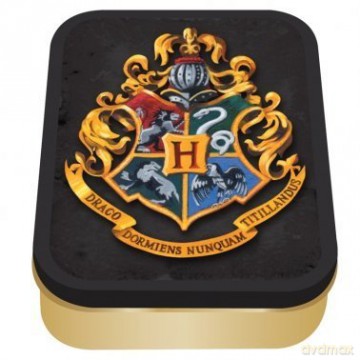 Harry Potter: Hogwarts Crest Collector Tin