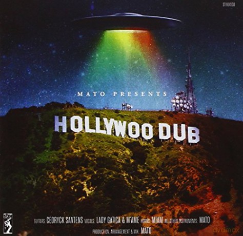 Mato: Hollywoo Dub [CD]