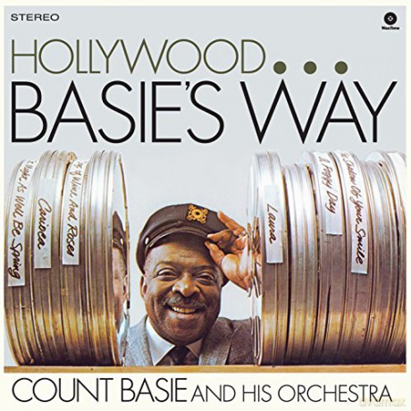 Count Basie: Hollywood Basies Way [Winyl]