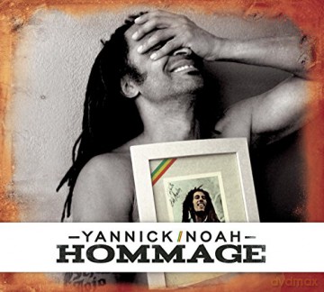 Yannick Noah: Hommage [CD]