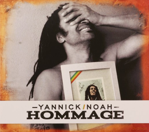 Yannick Noah: Hommage [CD]