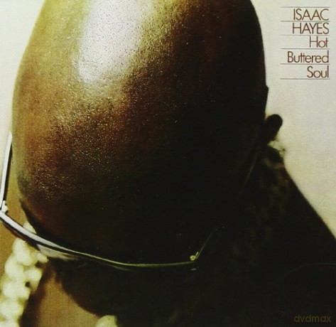 Isaac Hayes: Hot Buttered Soul [CD]
