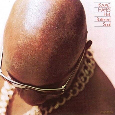 Isaac Hayes: Hot Buttered Soul [CD]