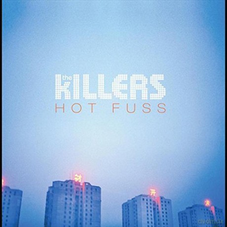 Killers: Hot Fuss [Winyl]