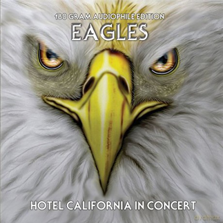 Eagles: Hotel California In Concert [Winyl]