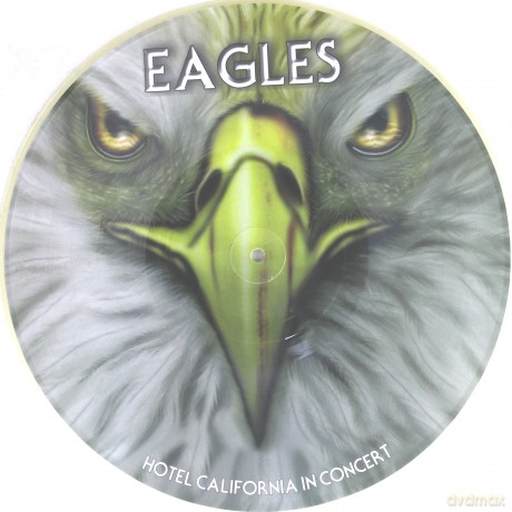Eagles: Hotel California In Concert (Picture) [Winyl]