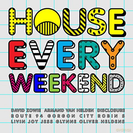House Every Weekend [3CD]