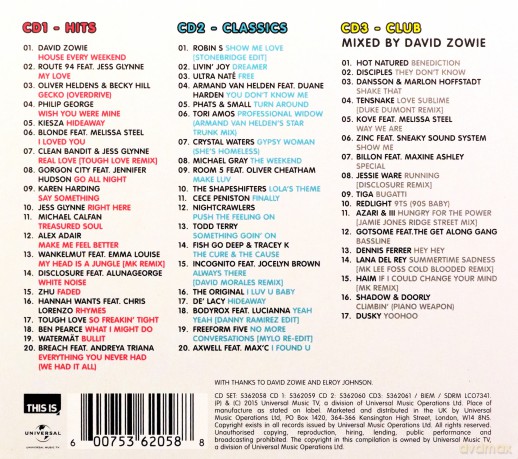 House Every Weekend [3CD]