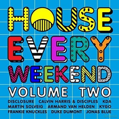 House Every Weekend - vol. 2 [3CD]