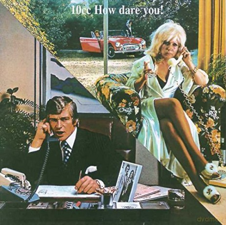10 CC: How Dare You [Winyl]