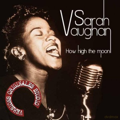 Sarah Vaughan: How High The Moon [CD]