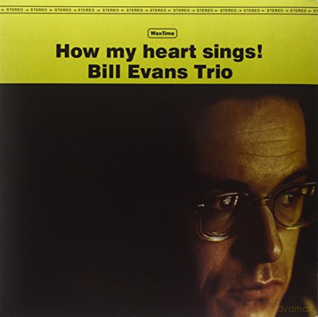Bill Evans Trio: How My Heart Sings [Winyl]