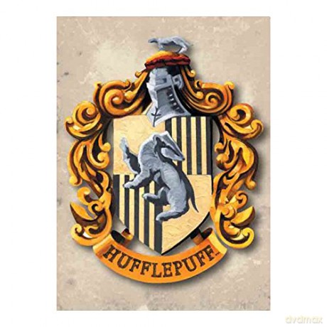 Harry Potter: Hufflepuff Magnes