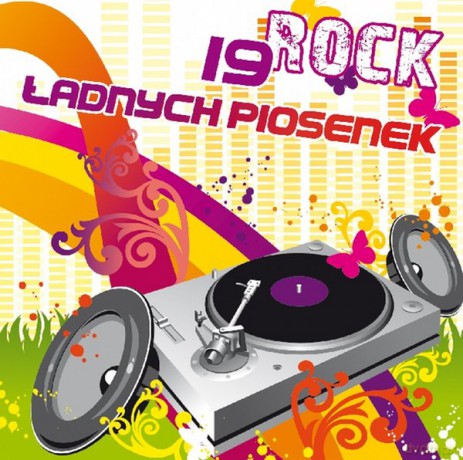 19 ładnych piosenek [CD]