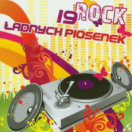 19 ładnych piosenek [CD]