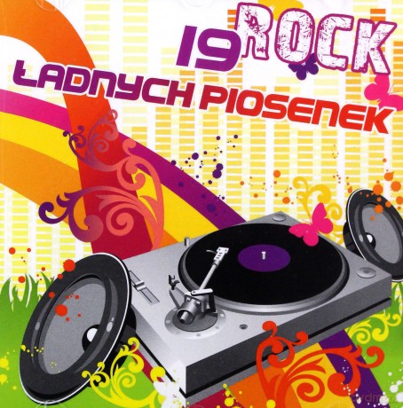 19 ładnych piosenek [CD]