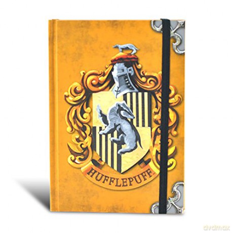 Harry Potter: Hufflepuff A6 Notes