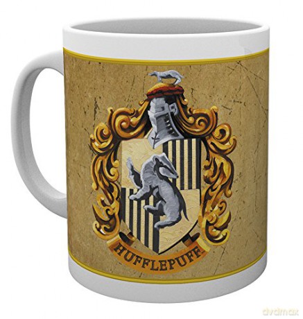 Harry Potter: Hufflepuff Characteristics Kubek