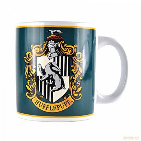 Harry Potter: Hufflepuff Crest Kubek