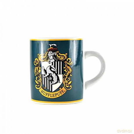 Harry Potter: Hufflepuff Crest Kubek mini