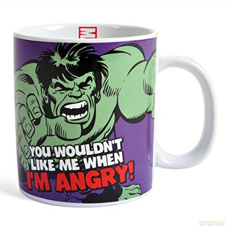 Marvel: Hulk Giant Kubek