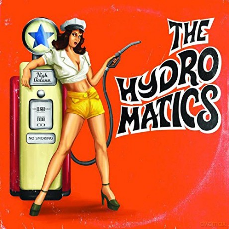 Hydromatics: Hydromatics [CD]