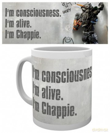 Chappie: I Am