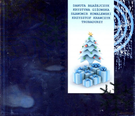Piosenki na święta [CD]