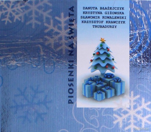 Piosenki na święta [CD]