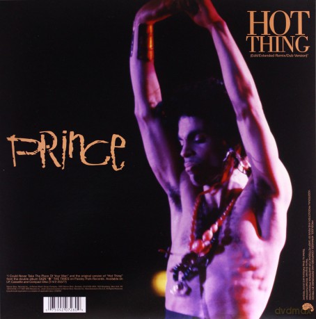 Prince: I Could Never Take The Place Of Your Man (RSD) [Winyl]