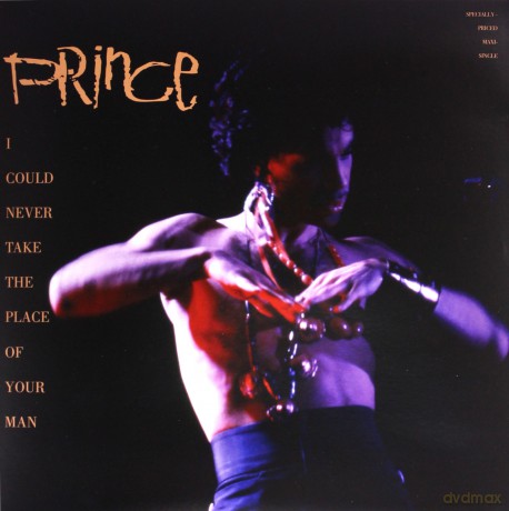 Prince: I Could Never Take The Place Of Your Man (RSD) [Winyl]