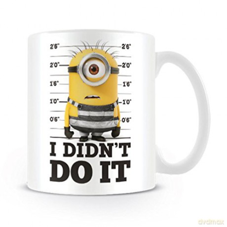 Despicable Me 3: I Didnt Do It