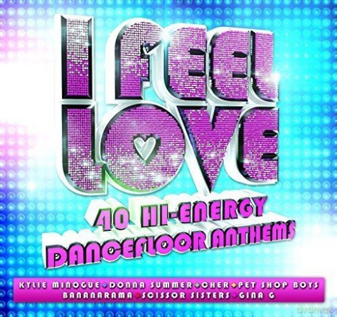 I Feel Love [2CD]