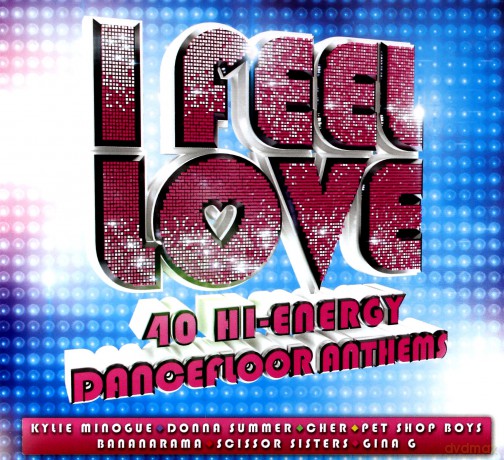 I Feel Love [2CD]