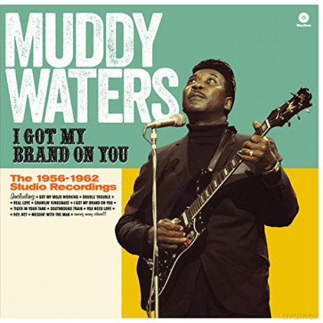 Muddy Waters: I Got My Brand On You [Winyl]