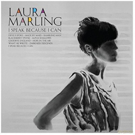 Laura Marling: I Speak Because I Can [Winyl]