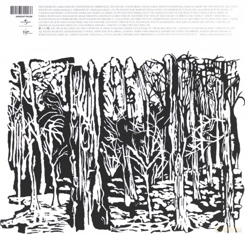 Laura Marling: I Speak Because I Can [Winyl]