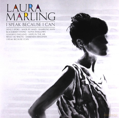 Laura Marling: I Speak Because I Can [Winyl]
