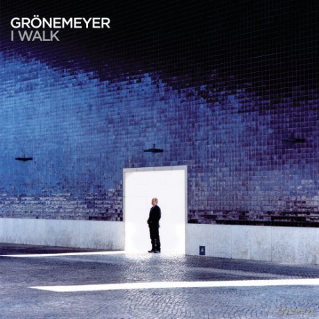 Herbert Gronemeyer: I Walk [CD]
