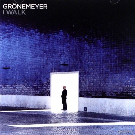 Herbert Gronemeyer: I Walk [CD]