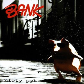 Bank: Złoty pył [CD]