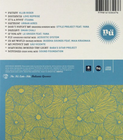 Ibiza Chill [CD]