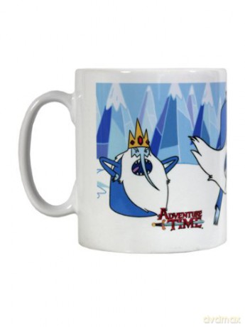 Adventure Time: Ice King Kubek
