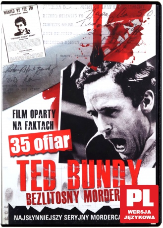 Bezlitosny morderca [DVD]