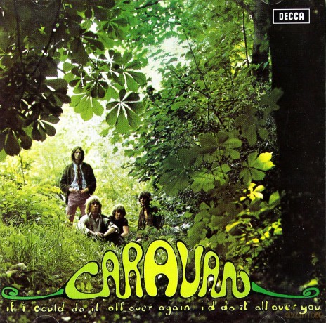 Caravan: If I Could Do It All Over Again [CD]