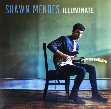 Shawn Mendes: Illuminate [Winyl]