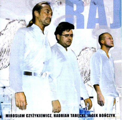 Raj- Różni wykonawcy [CD]